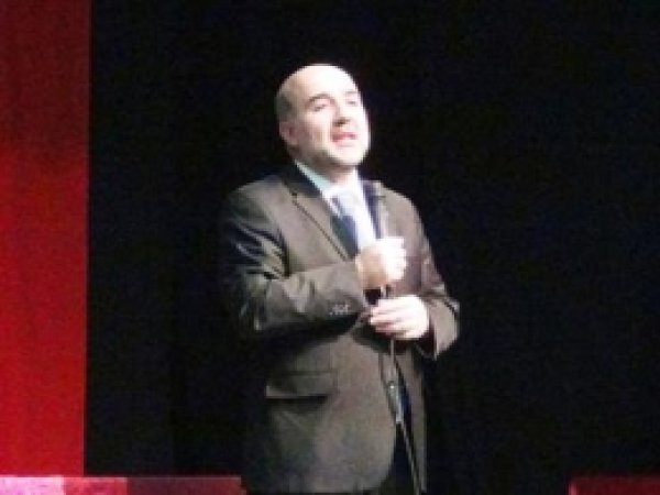 'Camiler Vahdet Mekânlarıdır'
