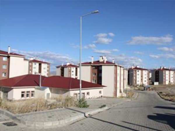 Bingöl'de  İki  Yeni Mahalle Kuruldu
