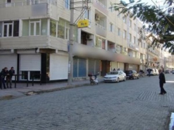 PKK/BDP Esnafın Kapısına Yine Kilit Vurdu