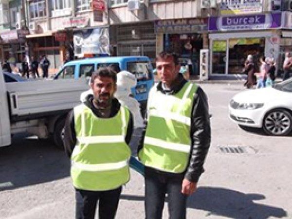 Özel Güvenlikçiler Bayramda Zabıta Olarak Görev Yapacak