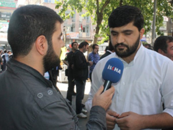 'Gençlik Olarak İhvan'ın Yanındayız'