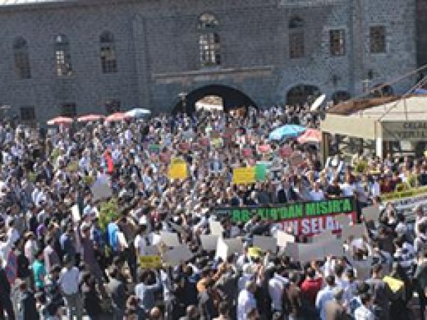 'İhvan'ın Zaferi Ümmetin Zaferidir'