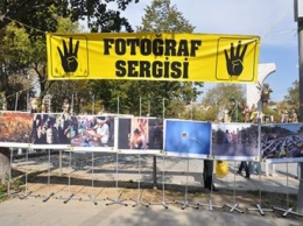 Saraçhane'de 'Kanlı Darbe' Sergisi