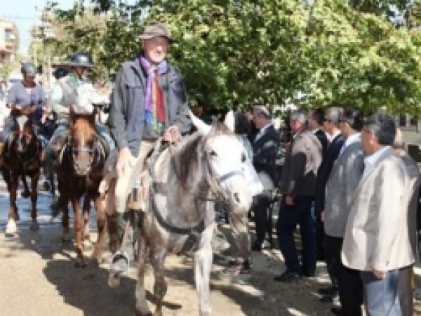 Türkiye'nin En Uzun Atlı Gezi Yolu