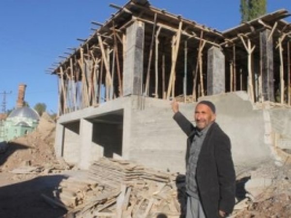 Imam Evi Yapılmazsa İmamsız Kalacağız