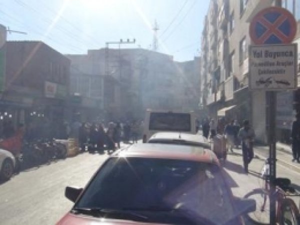 Tabela Var Çekilen Araba Yok