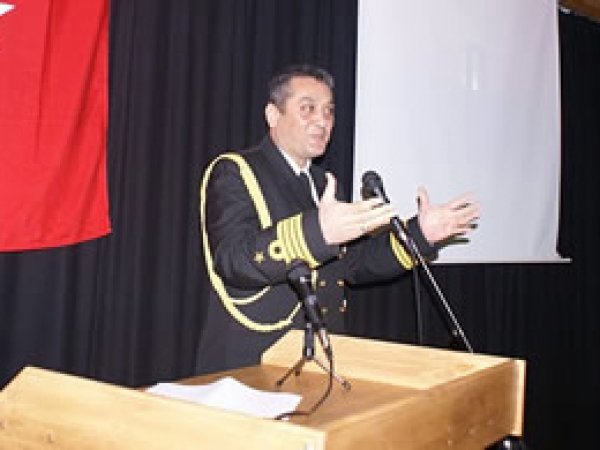 Deniz Albay Haldun Ermin GATA'dan Firar Etti