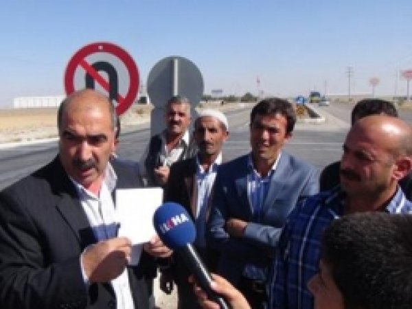 'Dönüşü Yasaklayacağına Çözüm Bul'