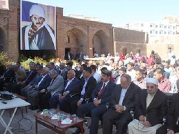 Cizre'de Said Nursi Günleri Paneli Düzenlendi