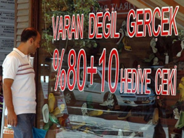 "Yalancı" Bayram İndirimlerine Dikkat