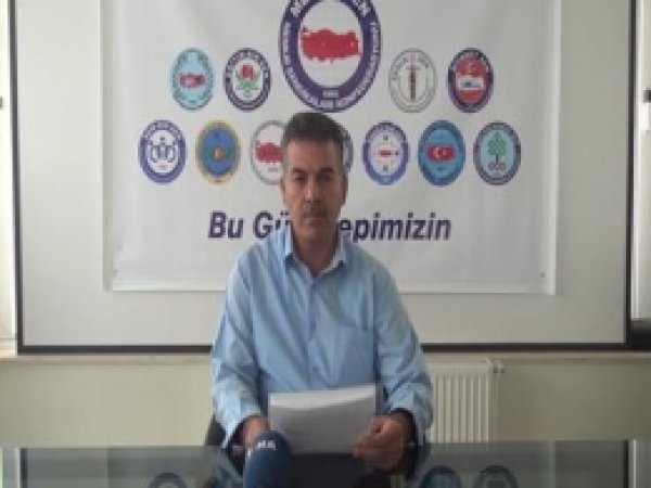 "BDP'nin Camileri Yıkması Kabul Edilemez"