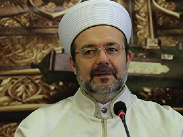 Bayramlar Tek Ümmet Ve Tek Vücut Olma Zaman Dilimidir