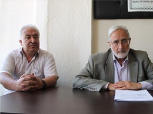 'Fakıbaba Eski Otogardaki Camiyi Sattı'