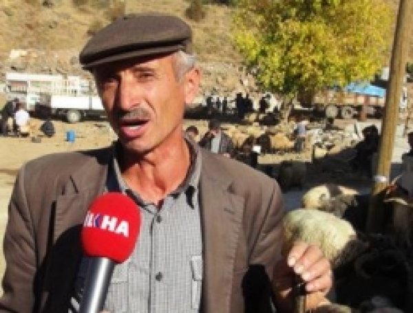 Belediye, Kurban Satıcılarını Mağdur Etti