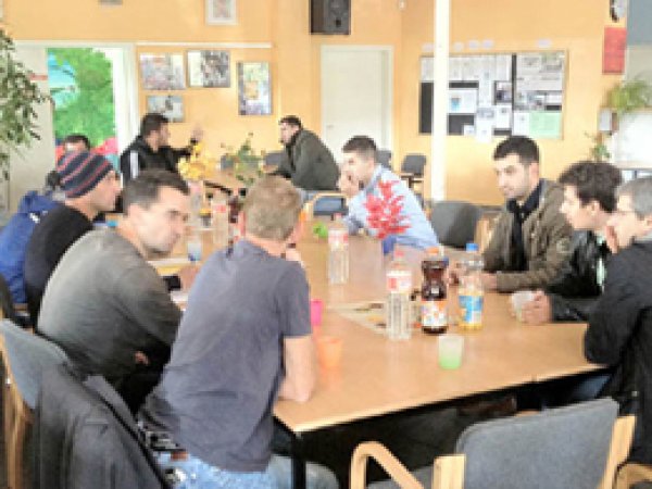 Bingöllü Gurbetçiler Yeni Yönetim Kurulunu Seçti