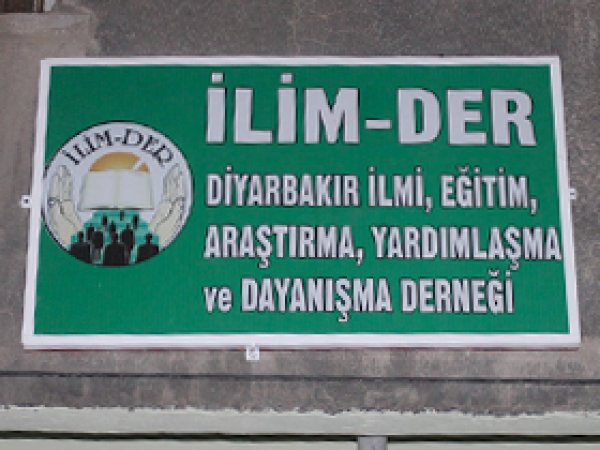 İlim Der ve Mustazaflar Cemiyetine Ses Bombası Atıldı