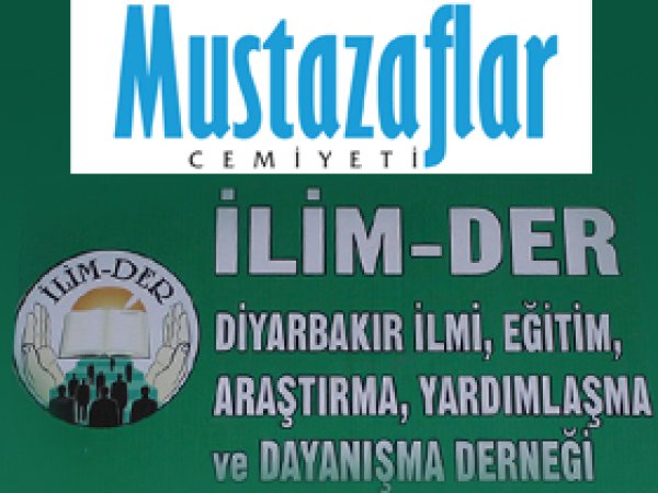 İslami Dernekleri PKK Medyası Hedef Göstermiş!