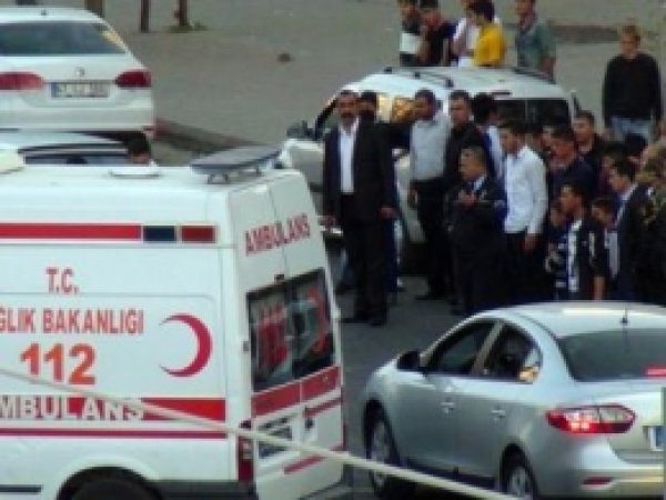 Motosikletle 11 Yaşındaki Kıza Çarpıp Kaçtı