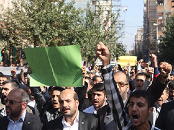 Diyarbakır'da PKK'li Çetelere Uyarı