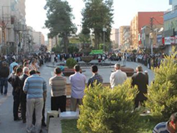 Hüda-Par'ın Halkla Bayramlaşması Devam Ediyor