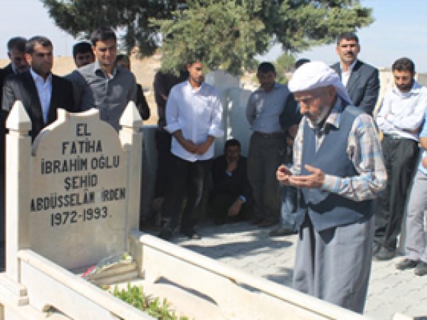 'Şehidlerin En Büyük Mirasları Davalarıdır'
