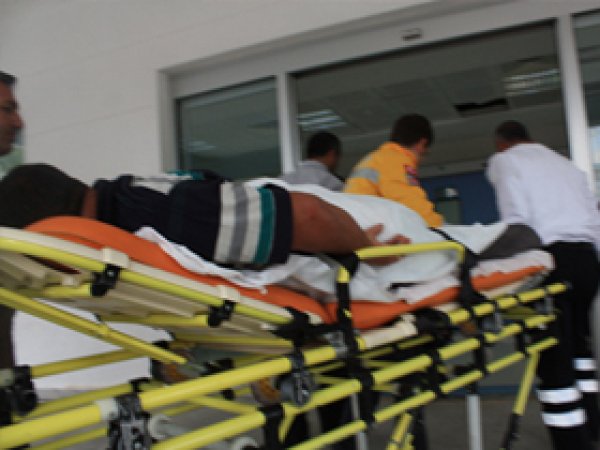 Mersin'de Kız Kaçırma Kavgası: 6 Yaralı