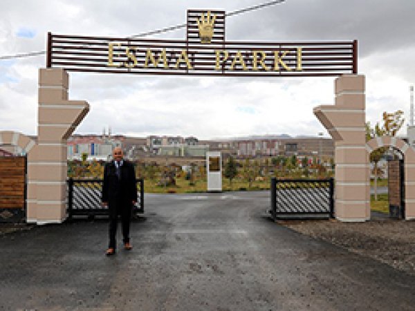 Şehid Esma'nın İsmi, Erzurum'da Yaşatılacak