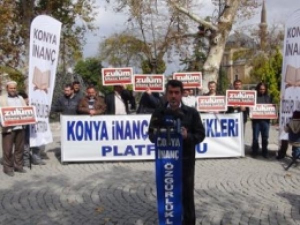 'Saldırılar İslami Gelişmeleri Durdurmaya Yöneliktir'