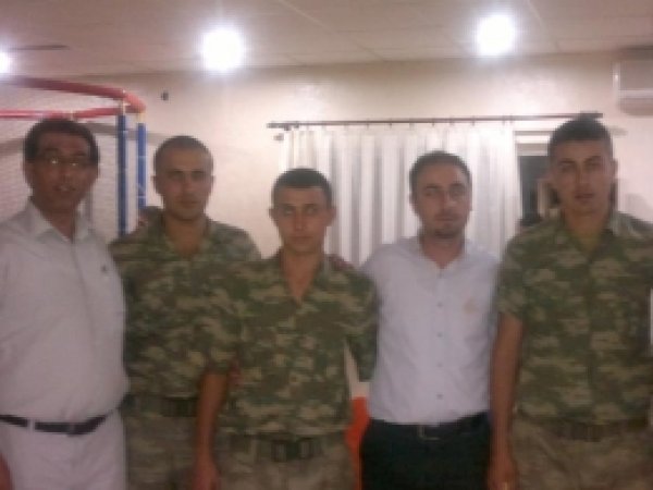 'Çarşı İzni Yasağının Kimseye Faydası Yoktur'