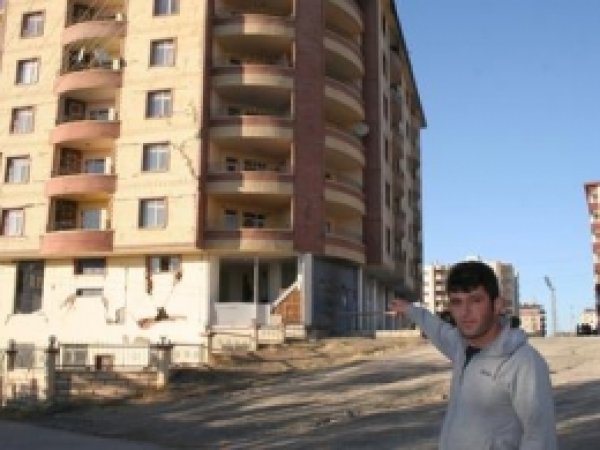 Metruk Binalarda Hırsızlık ve Fuhuş İddiası