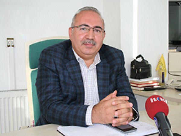 'Irkçı Yazılar Kardeşliğimizi Bozar!'