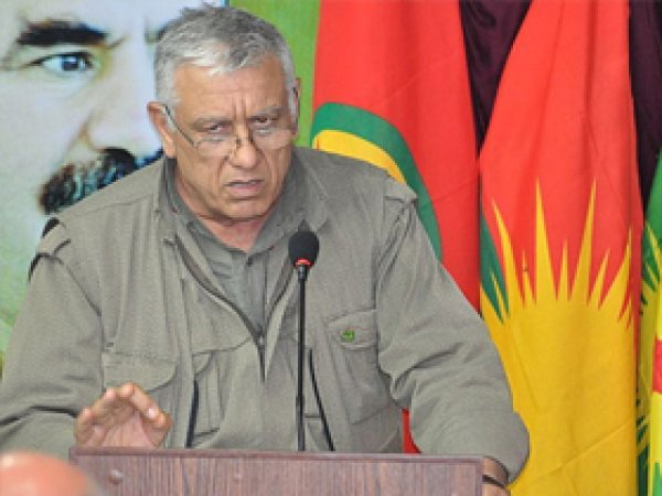 Bayık: PKK Geri Dönmeye Hazır