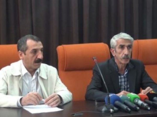'3 Milyondan Fazla Kürt Zorla Göç Ettirildi'