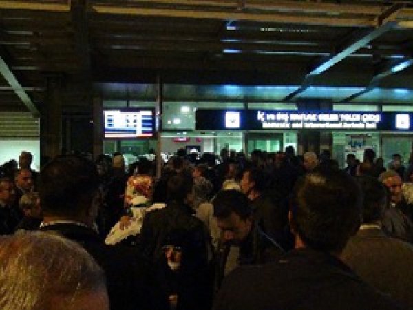 İkinci Hac Kafilesi Döndü
