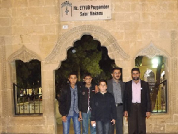 Siyer Sınavını Kazanan Öğrencilere Gezi Turu