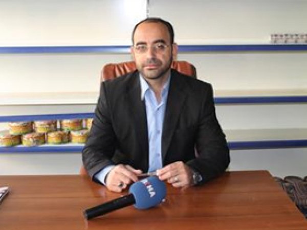 Merhamet Eli,  Bin 500 Aileye Et Dağıttı