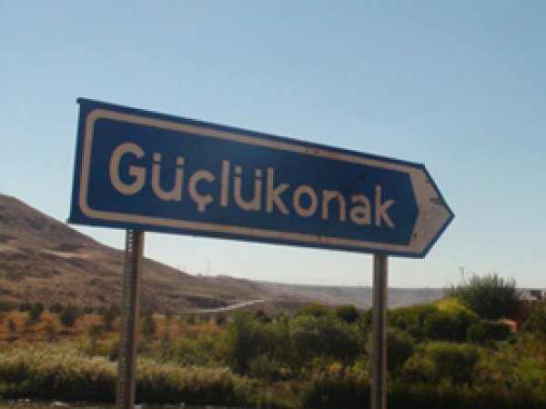 Güçlükonak'ta Faili Meçhul Kazısı