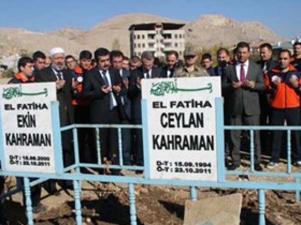 Van Valisi: Depremde 644 Kişi Öldü 