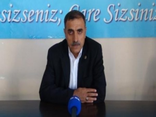 "Batman'da Öğretmen Ve Öğrencilerin Sağlığı Tehdit Altında" 