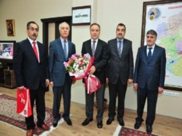 PTT'nin 173. Kuruluş Yıldönümü Kutlanıyor 