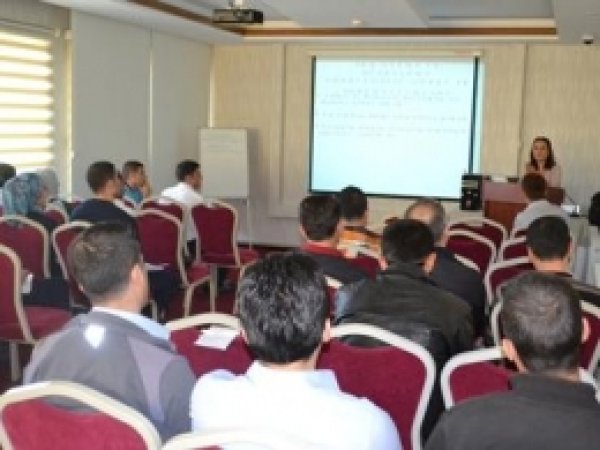 Otellerde "İşbaşı Eğitim Kursları" Başladı 