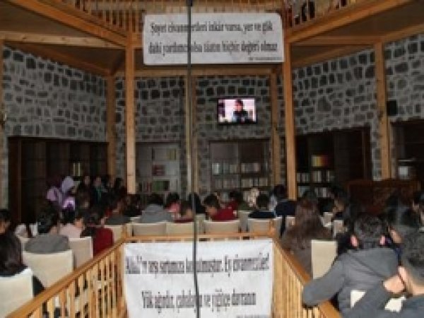 Ebu'l Hasan Harakani Civanmertlik Programı 