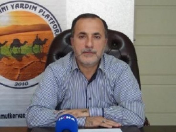 Umut Kervanı'ndan 31 Bin Aileye Kurban Eti 