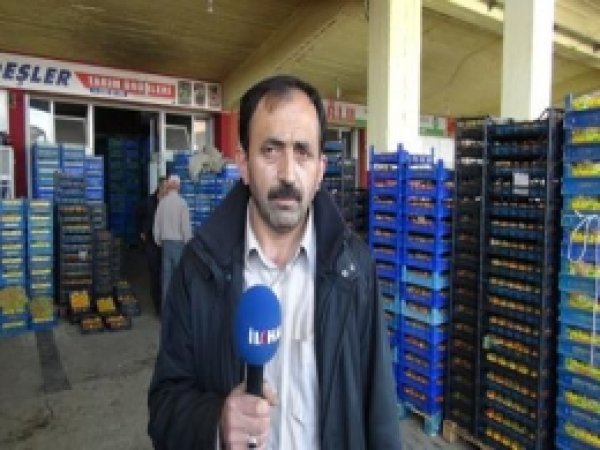 Konya Esnafı Sebze Meyve Fiyatlarından Memnun 