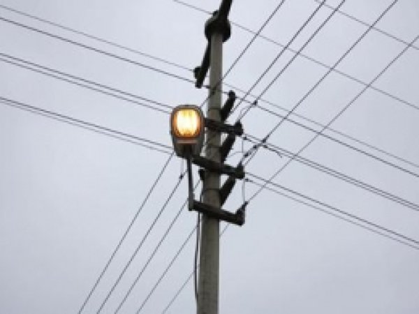 Tarsus'ta Elektrik Kesintisi 