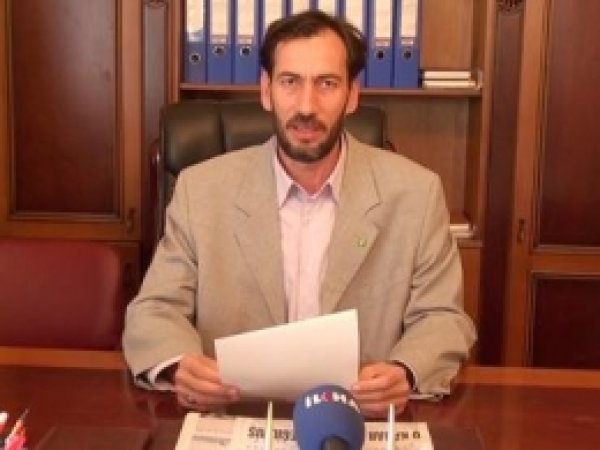 Bölgenin Huzuru Herkes İçin Önemlidir 