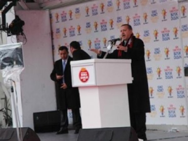 Başbakan'ın Van Programı Belli Oldu 