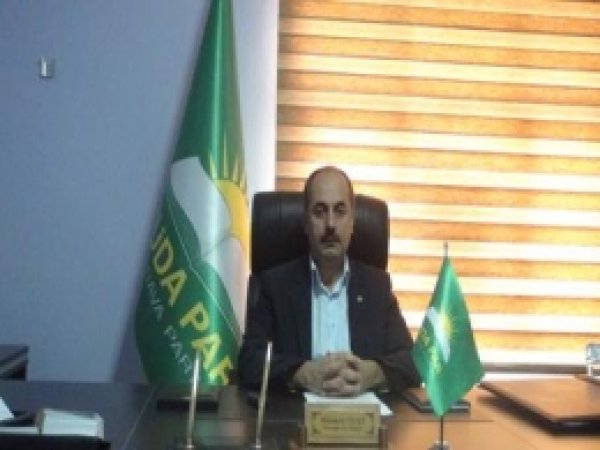'PKK Despot Uygulamaları Sürdürüyor'
