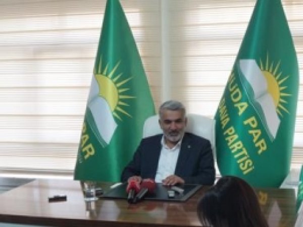 Yapıcıoğlu: Süreçle İlgili Görüş ve Beklentilerimizi Aktardık