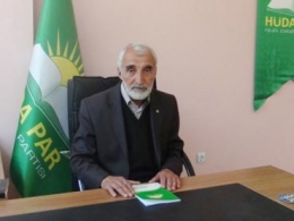 'Saldırılar Müslüman Kürt Halkına Düşmanlığın İspatıdır'